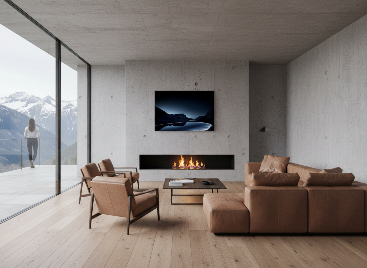 120 x 80 cm, verre acrylique 2mm sur cadre aluminum black 25 mm Marmite glaciaire dans les Lapiez de Tsanfleuron, 2025