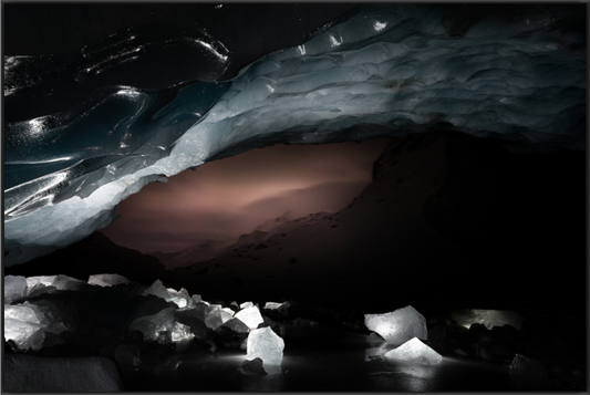 Main image L’œil du dragon, Zinal, 2023