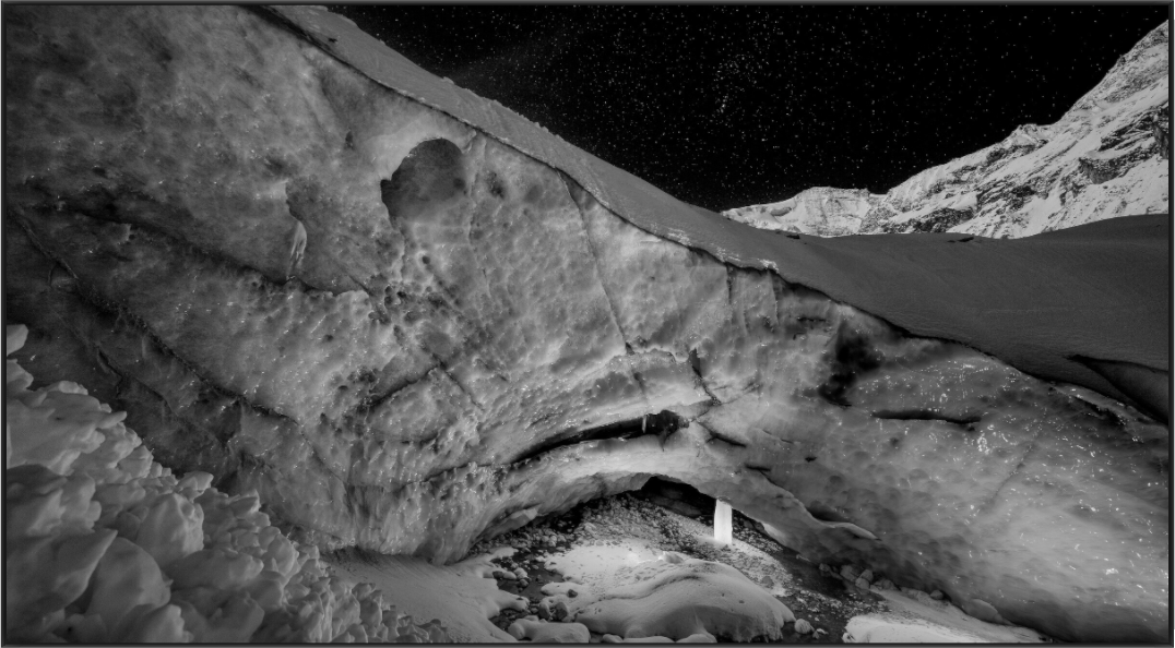 Main image La dent du géant, Zinal, 2024